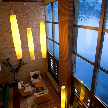 Asahidake Onsen Hotel Deer Valley Higashikawa Esterno foto