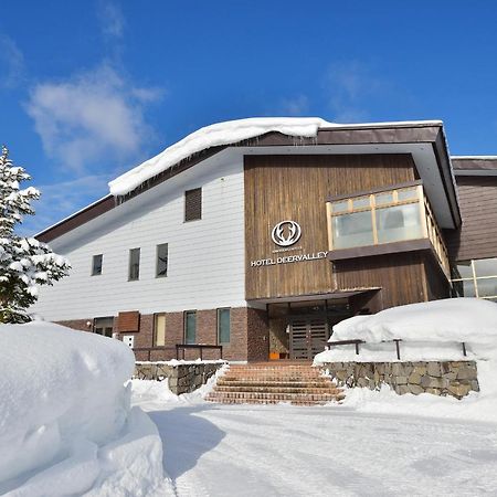 Asahidake Onsen Hotel Deer Valley Higashikawa Esterno foto