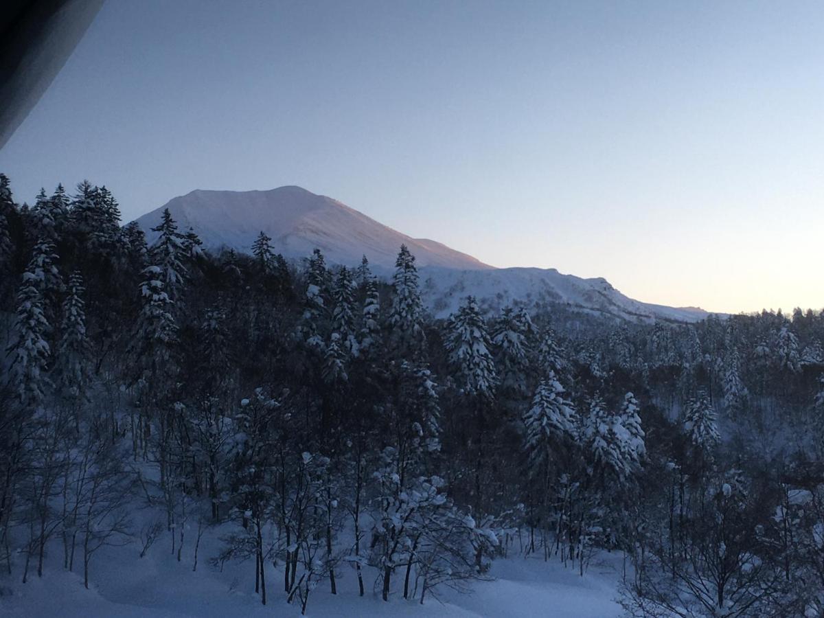 Asahidake Onsen Hotel Deer Valley Higashikawa Esterno foto