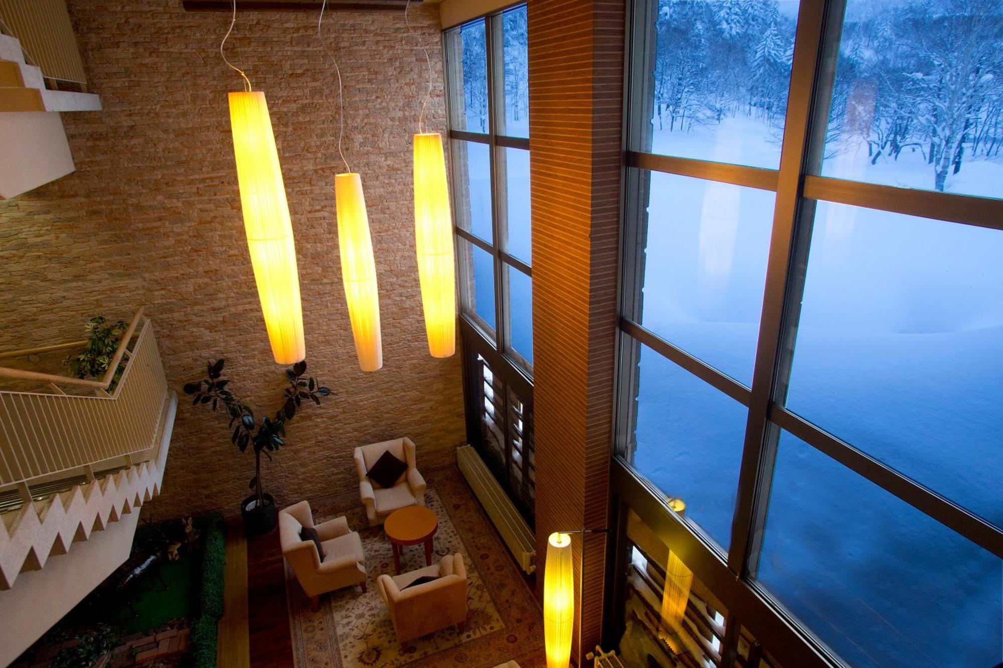 Asahidake Onsen Hotel Deer Valley Higashikawa Esterno foto