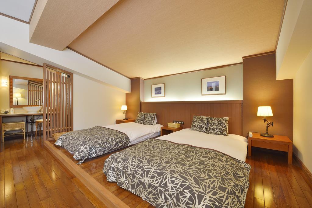 Asahidake Onsen Hotel Deer Valley Higashikawa Esterno foto