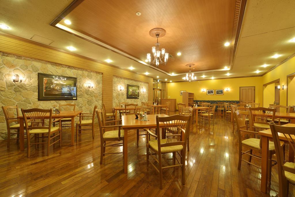 Asahidake Onsen Hotel Deer Valley Higashikawa Esterno foto