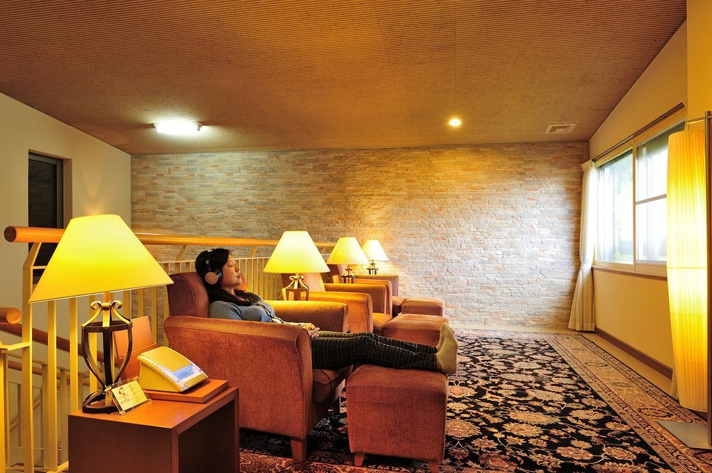 Asahidake Onsen Hotel Deer Valley Higashikawa Esterno foto