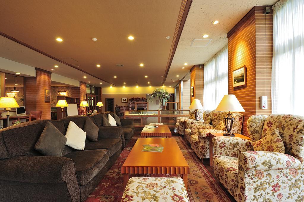 Asahidake Onsen Hotel Deer Valley Higashikawa Esterno foto