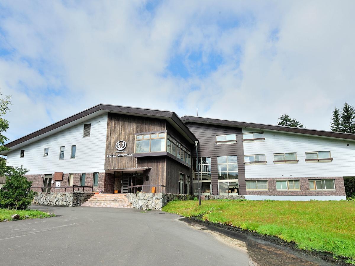 Asahidake Onsen Hotel Deer Valley Higashikawa Esterno foto