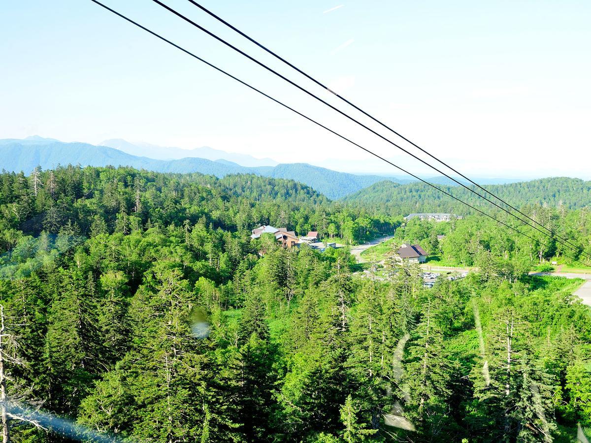 Asahidake Onsen Hotel Deer Valley Higashikawa Esterno foto