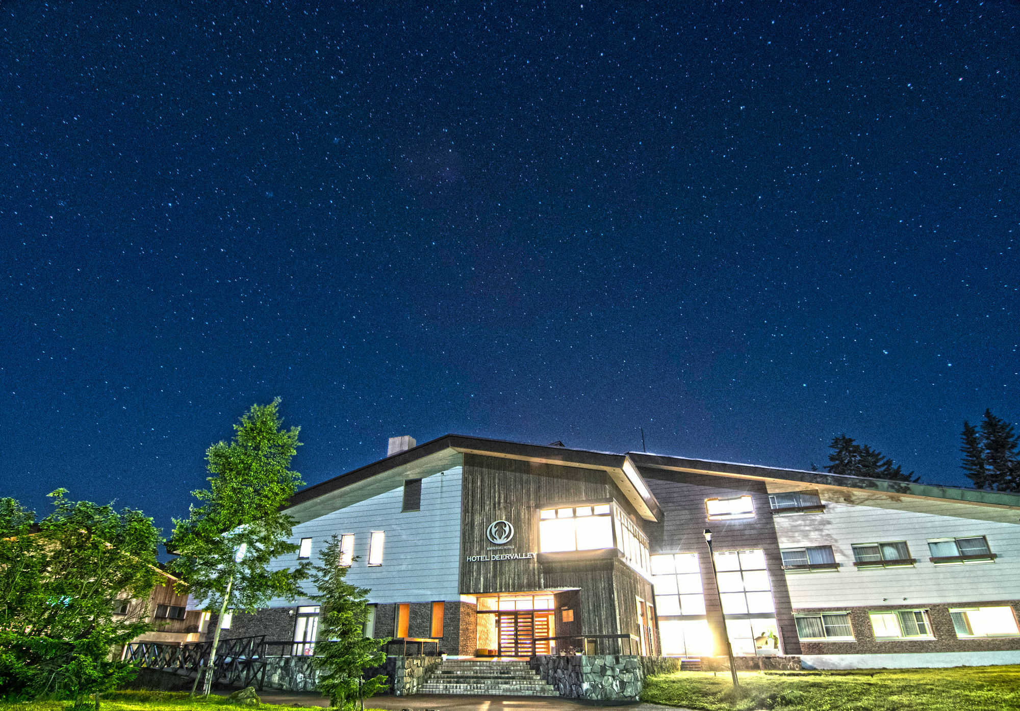 Asahidake Onsen Hotel Deer Valley Higashikawa Esterno foto
