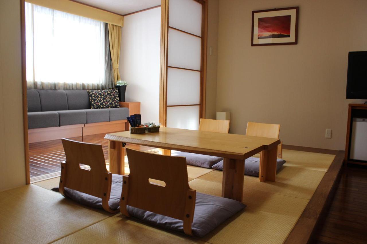 Asahidake Onsen Hotel Deer Valley Higashikawa Esterno foto