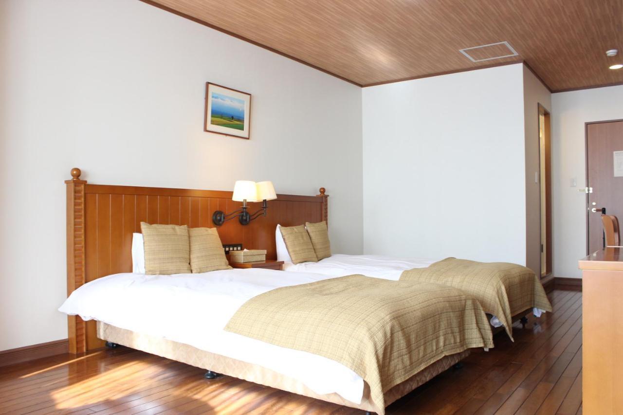 Asahidake Onsen Hotel Deer Valley Higashikawa Esterno foto