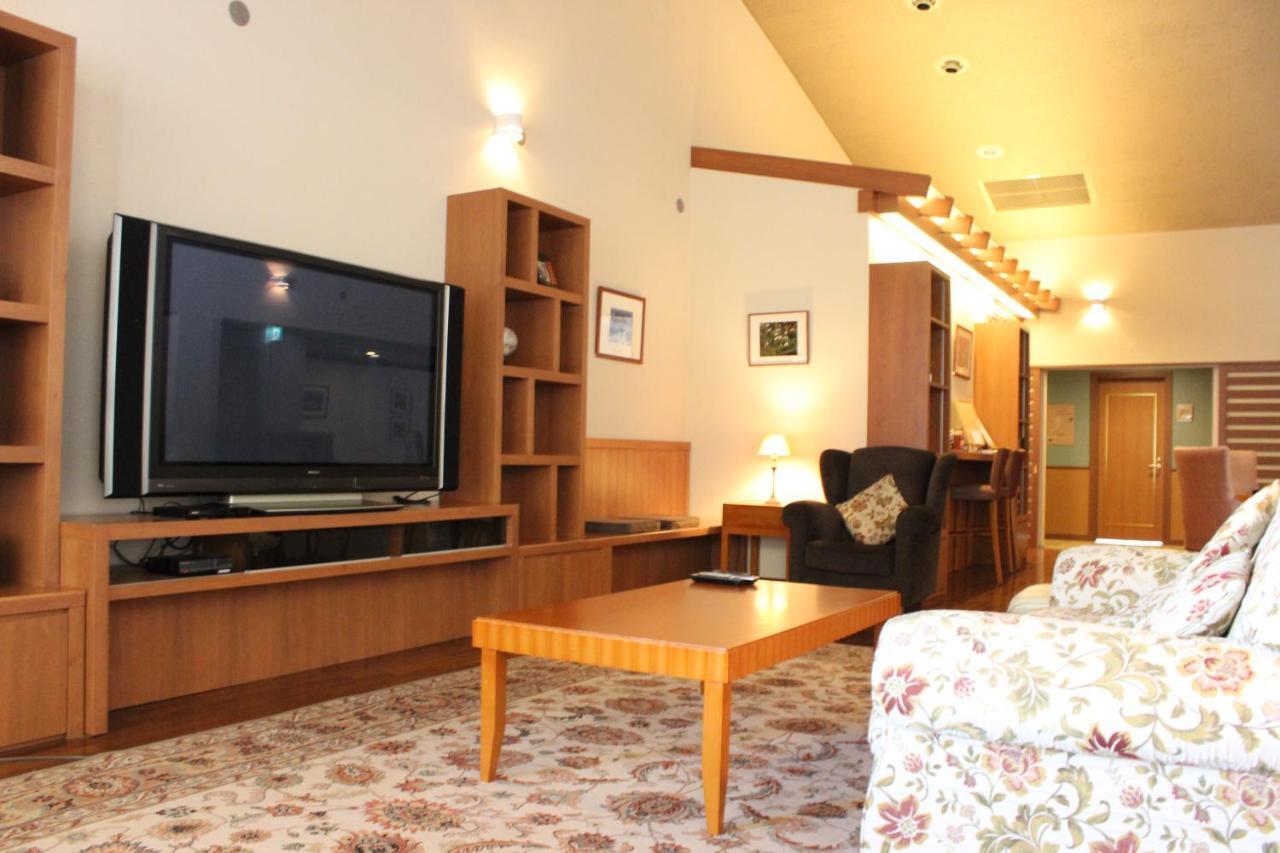 Asahidake Onsen Hotel Deer Valley Higashikawa Esterno foto